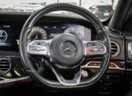 Benz S350d  AMG Premium ปี2019