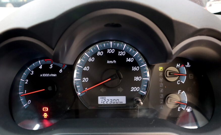 TOYOTA FORTUNER 3.0 TRD Sportivo 4WD ปี2014