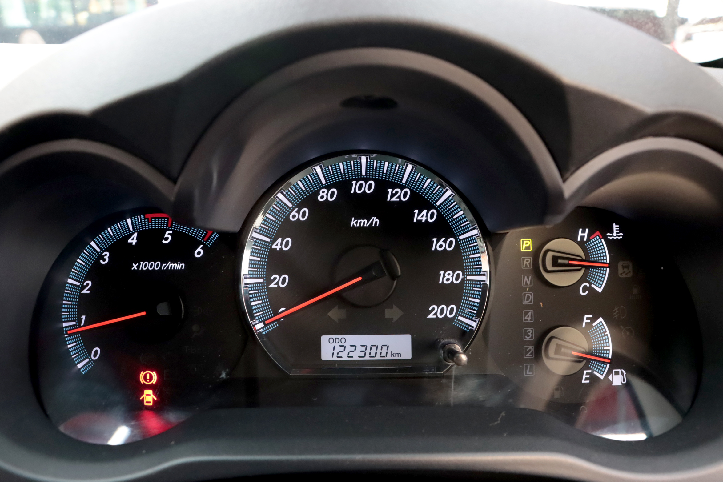 TOYOTA FORTUNER 3.0 TRD Sportivo 4WD ปี2014