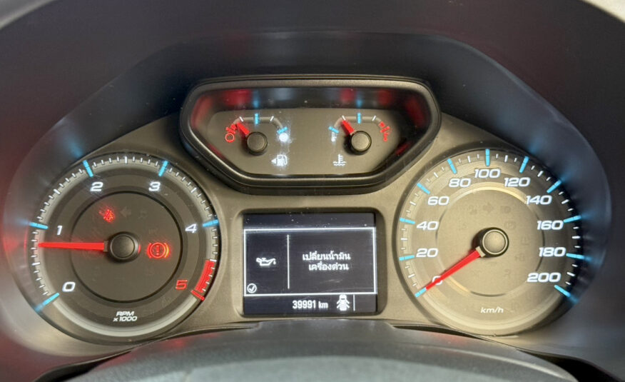 CHEVROLET COLORADO 2.5 LT FLEX-CAB ปี2020