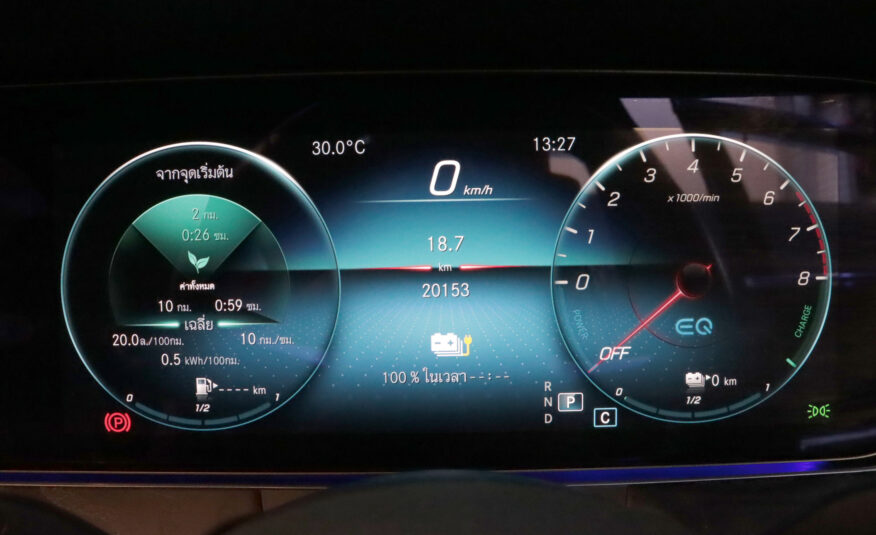 MERCEDES-BENZ E300 2.0 e AMG Dynamic ปี2025