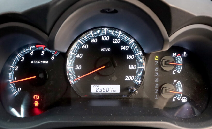 TOYOTA FORTUNER 3.0 TRD Sportivo 4WD ปี2015