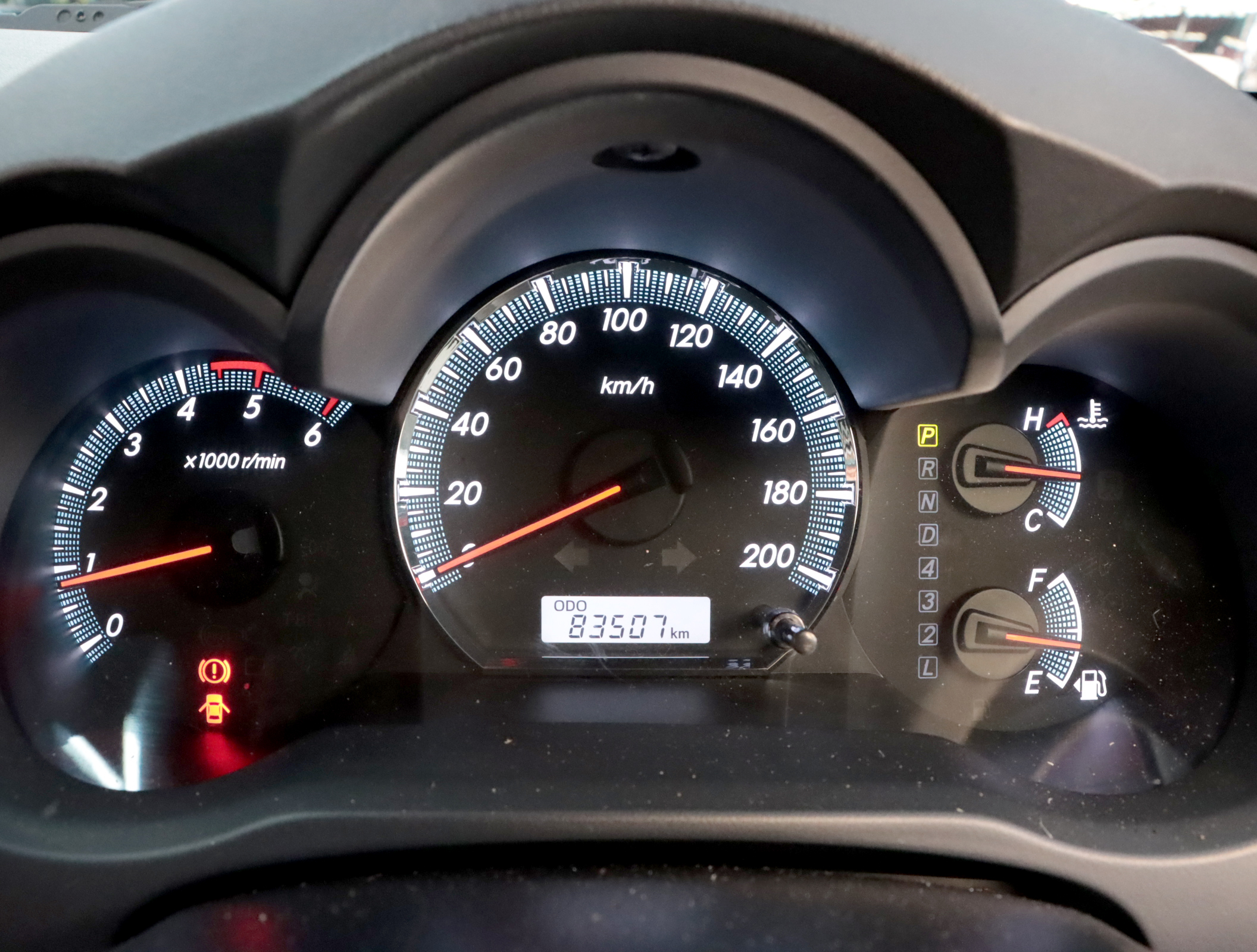 TOYOTA FORTUNER 3.0 TRD Sportivo 4WD ปี2015