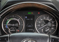 TOYOTA ALPHARD 2.5 HYBRID E-FOUR ปี2022