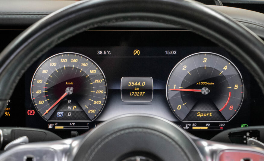 Benz S350d  AMG Premium ปี2019