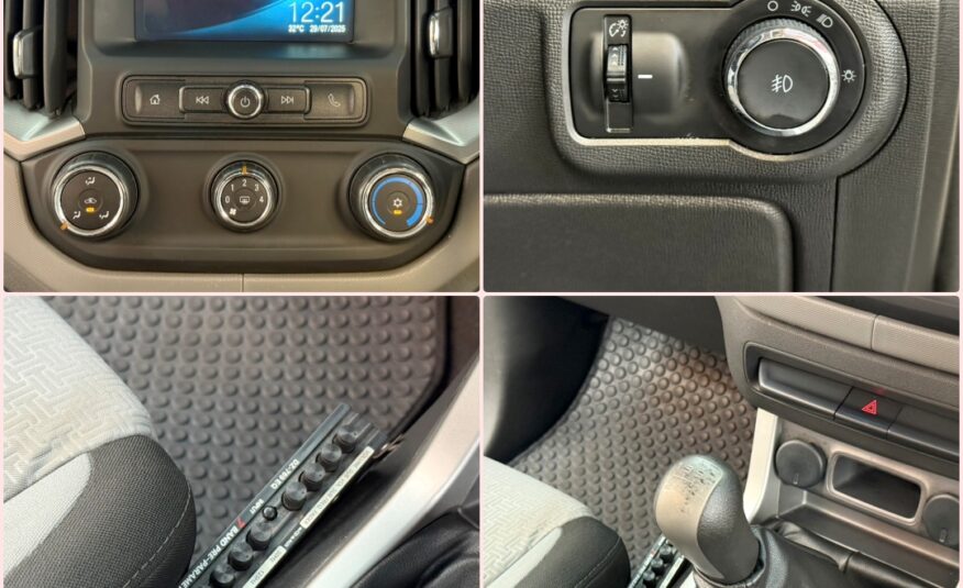 CHEVROLET COLORADO 2.5 LT FLEX-CAB ปี2020