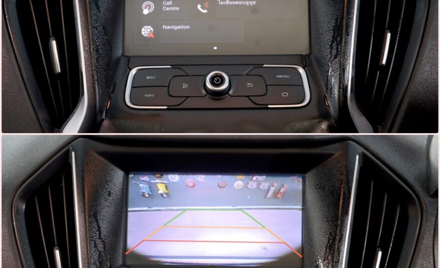 MG MG5 1.5 TURBO X SUNROOF  ปี2017