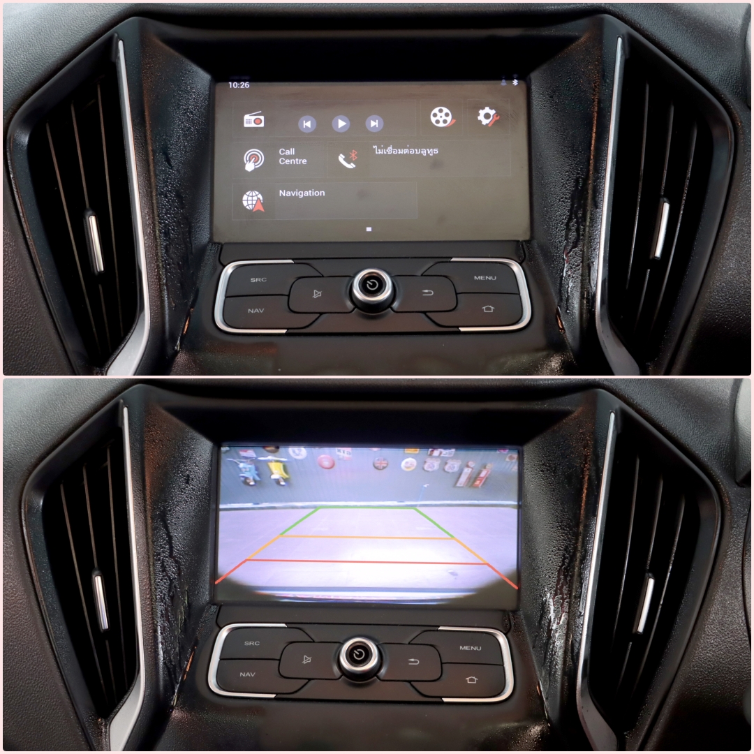 MG MG5 1.5 TURBO X SUNROOF ปี2017