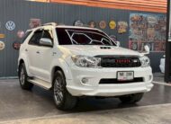 TOYOTA FORTUNER 3.0  TRD Sportivo II 4WD 2010