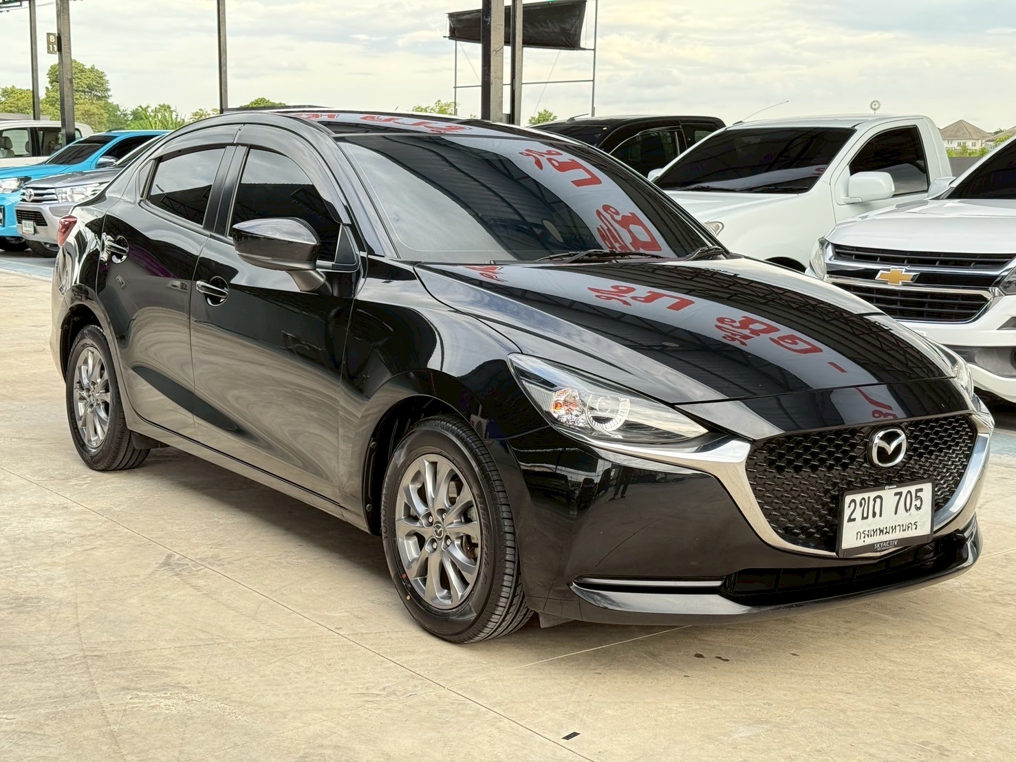 MAZDA2 1.3 C SEDAN 2021