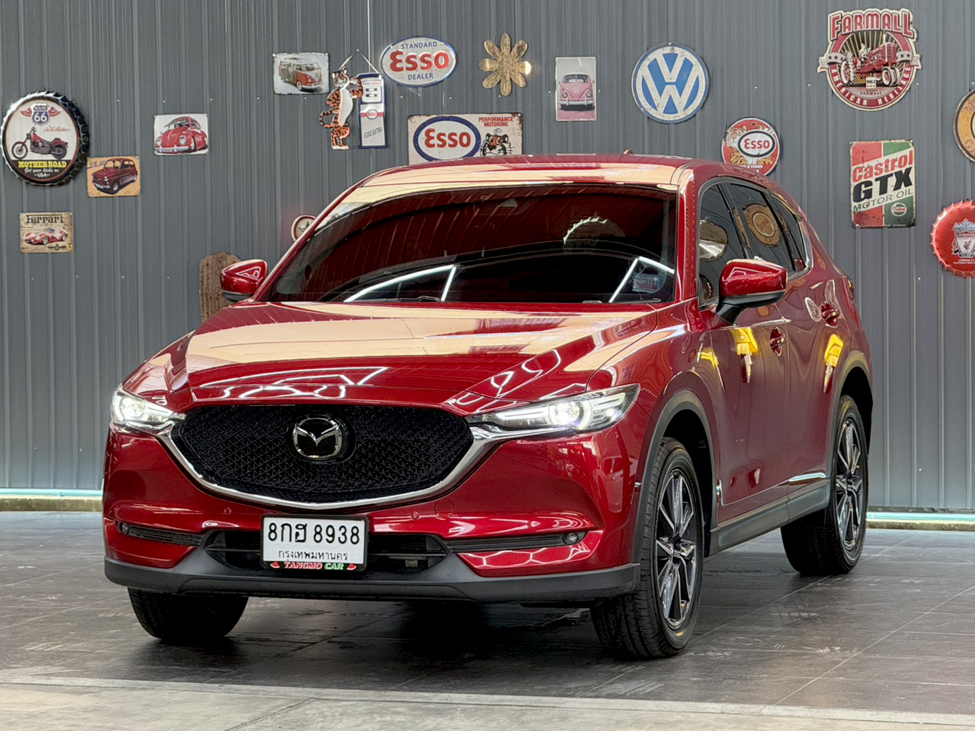 MAZDA CX-5 2.0 SP 2019