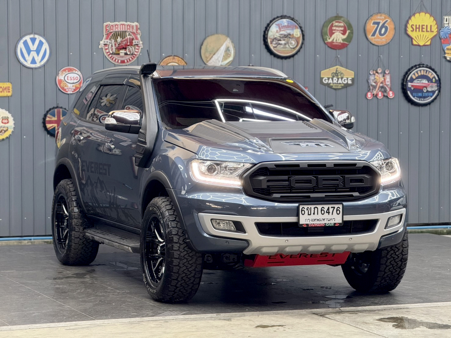 FORD EVEREST 2.0 Titanium+2019