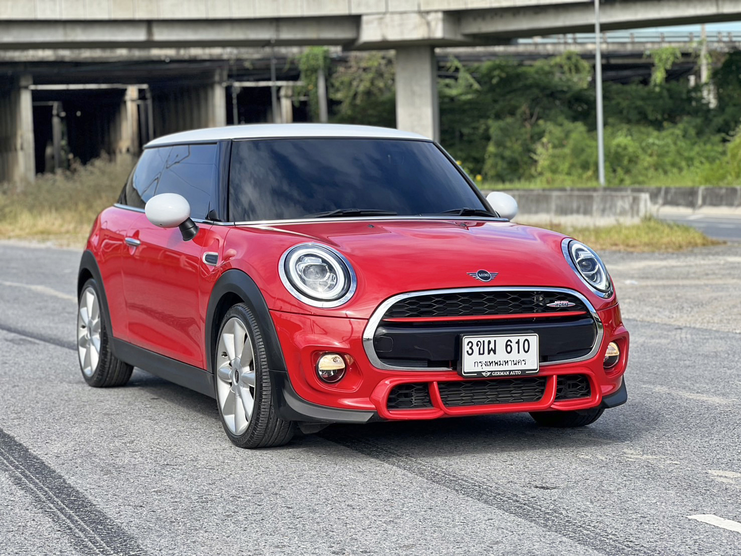 Mini Cooper 1.5 F56 Hatch RHD 2019