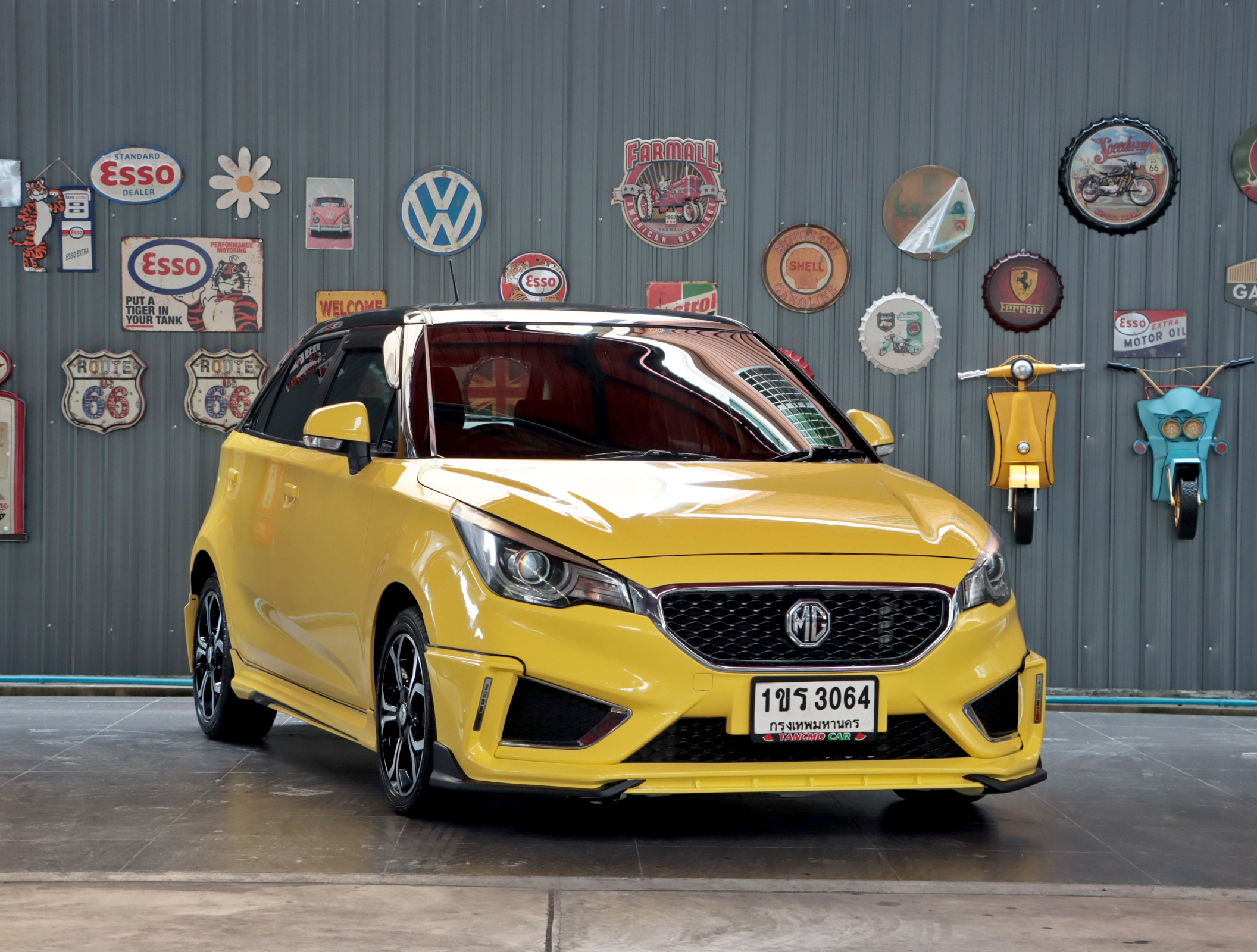 MG3 1.5 X SUNROOF 2021