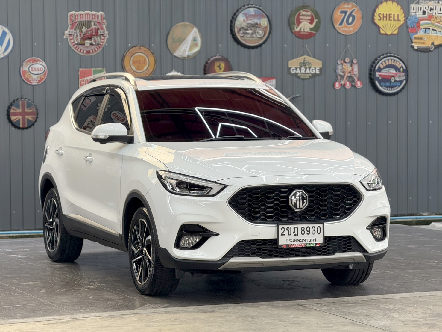 MG ZS 1.5 X+ SUNROOF 2021