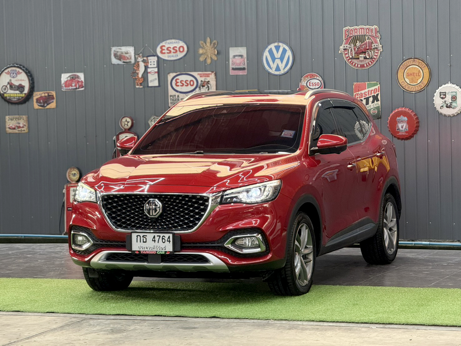 MG HS 1.5 X+ SUNROOF 2021