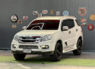 ISUZU MU-X 3.0 DVD 2014