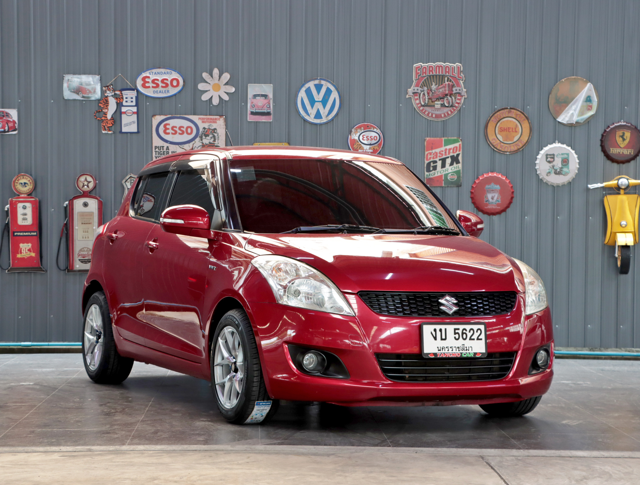 SUZUKI SWIFT 1.2 GLX 2013