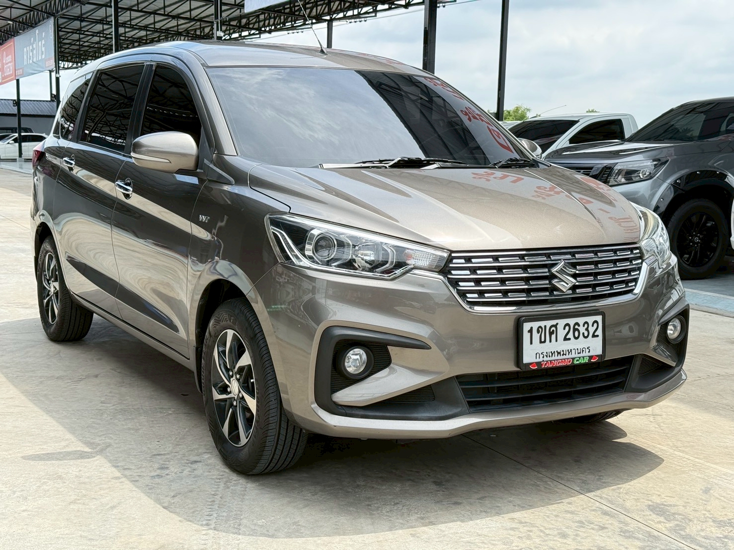SUZUKI ERTIGA 1.5 GX 2021