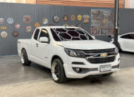 CHEVROLET COLORADO 2.5 LT FLEX CAB 2020