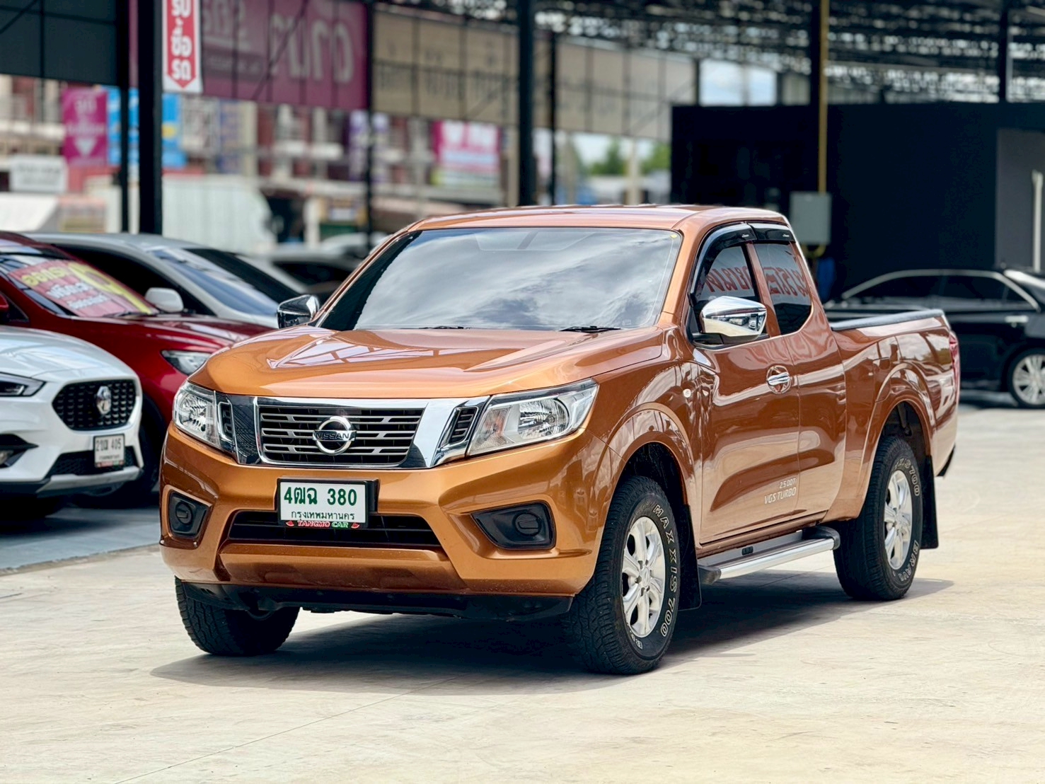 NISSAN NAVARA NP300 2.5 E KINGCAB 2021
