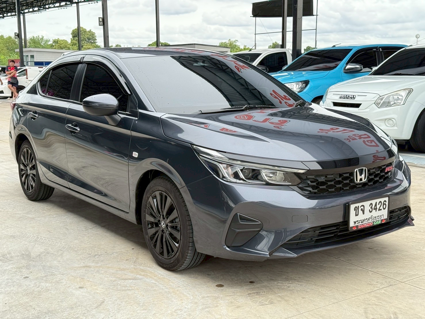 HONDA CITY 1.0 S i-VTEC 2024