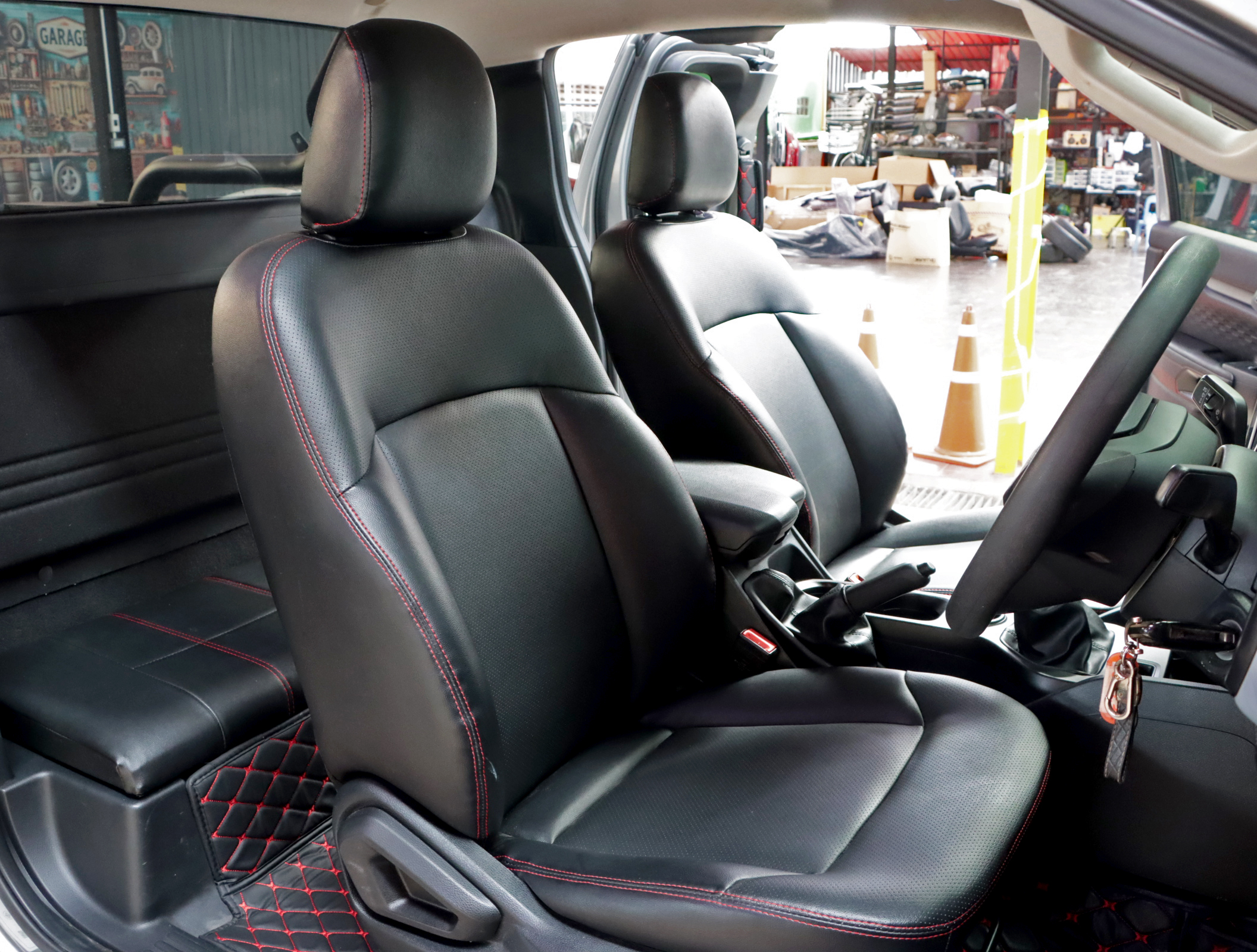 FORD RANGER 2.0 XL+ TURBO Hi-Rider OPENCAB 2023