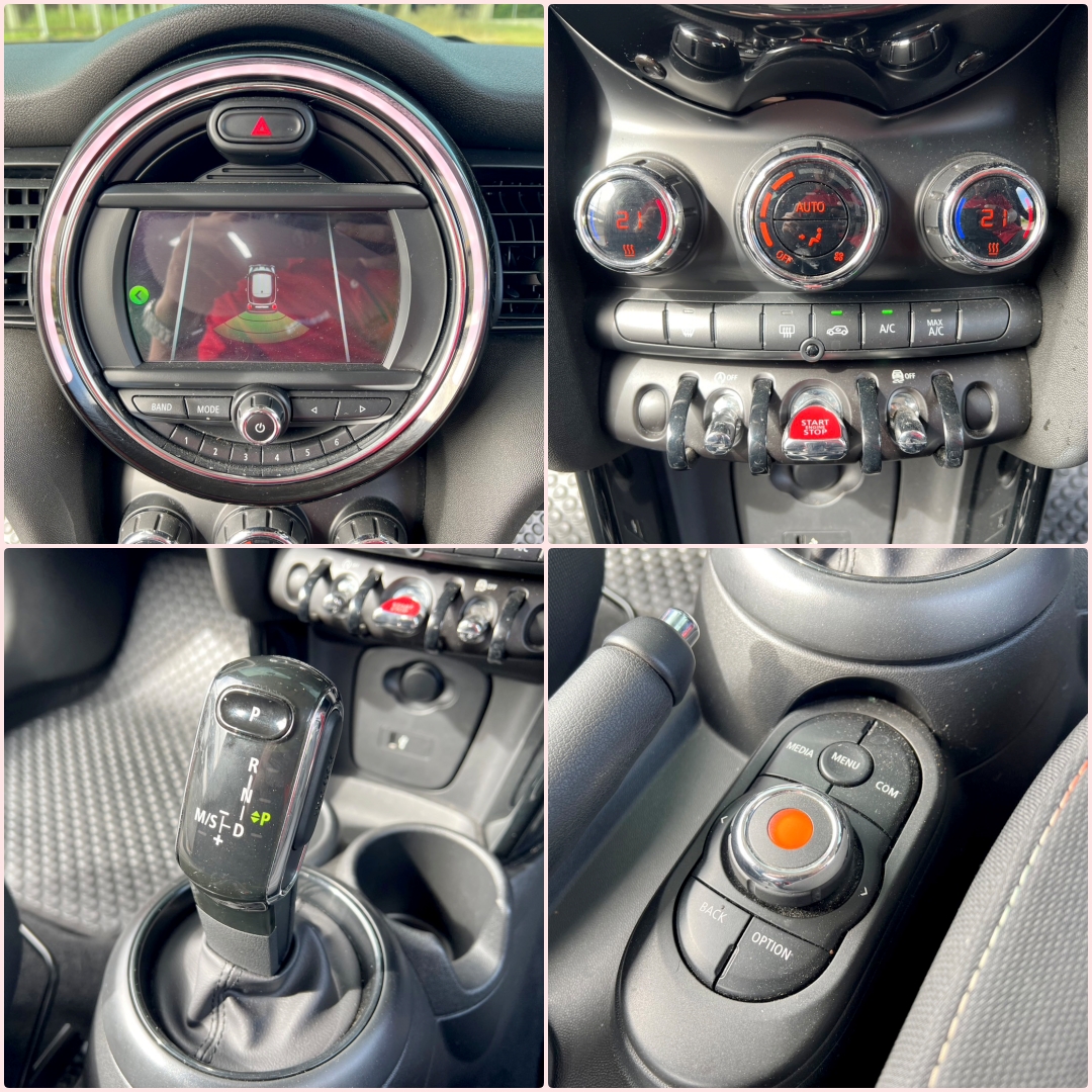 Mini Cooper 1.5 F56 Hatch RHD 2019