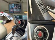 ISUZU MU-X 3.0 DVD 2014