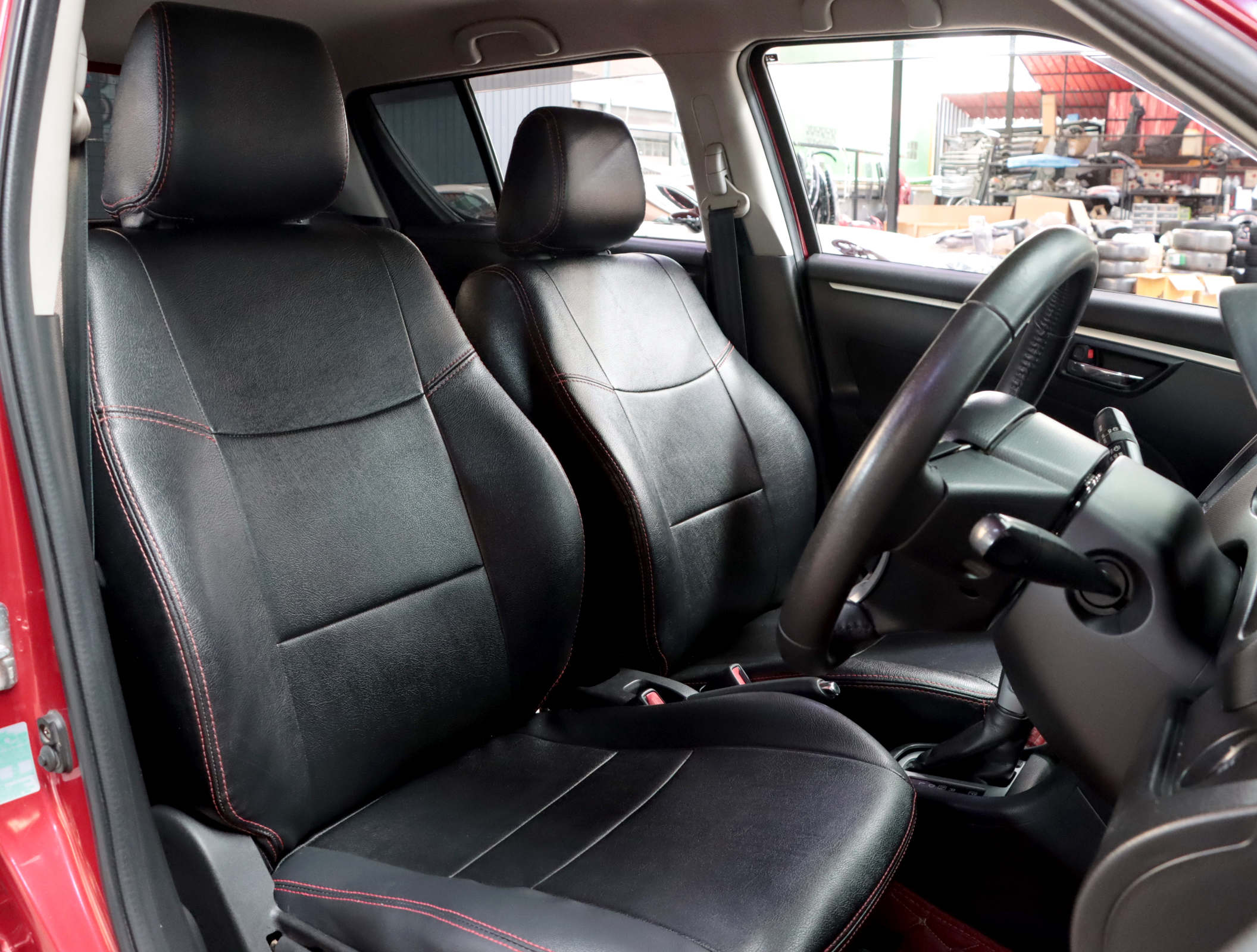 SUZUKI SWIFT 1.2 GLX 2013