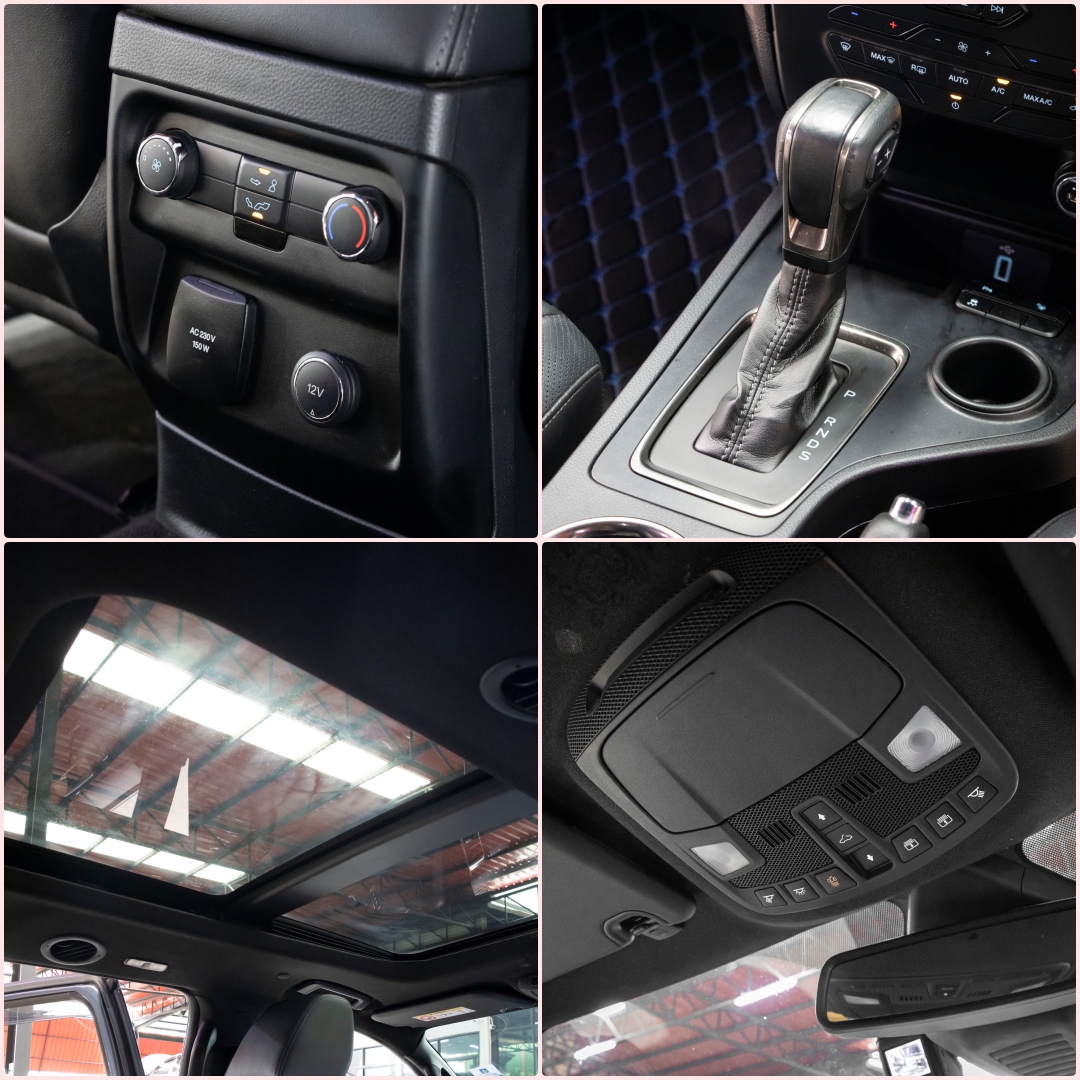 FORD EVEREST 2.0 Titanium+2019