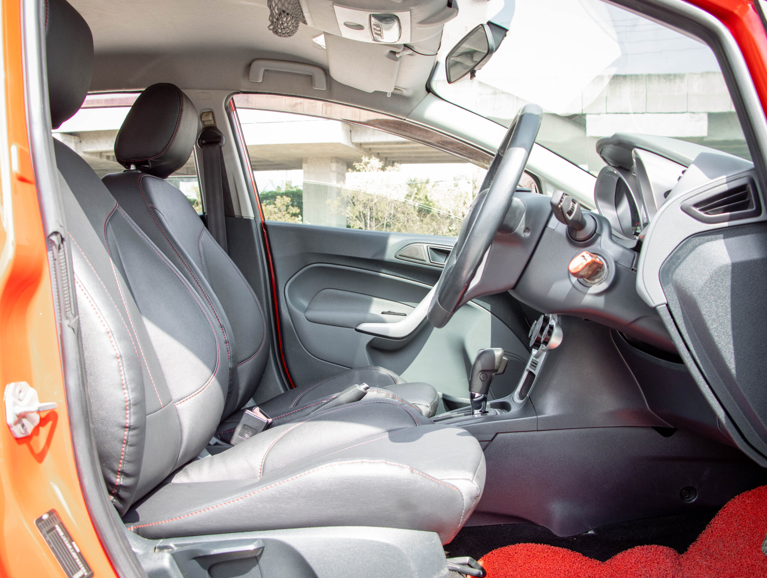 FORD FIESTA 1.5 Sport Hatchback 2013