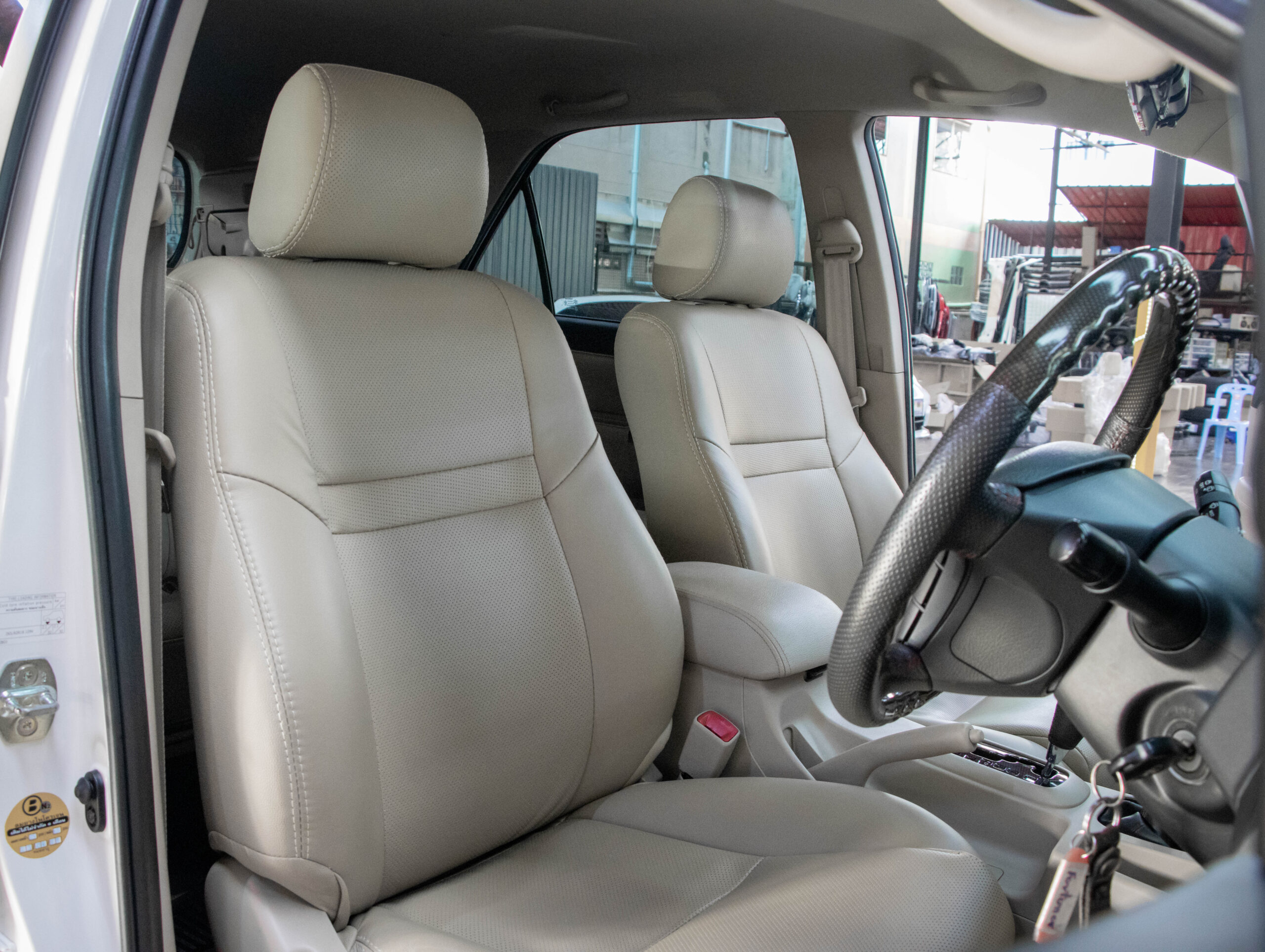 TOYOTA FORTUNER 3.0 V 4WD 2008