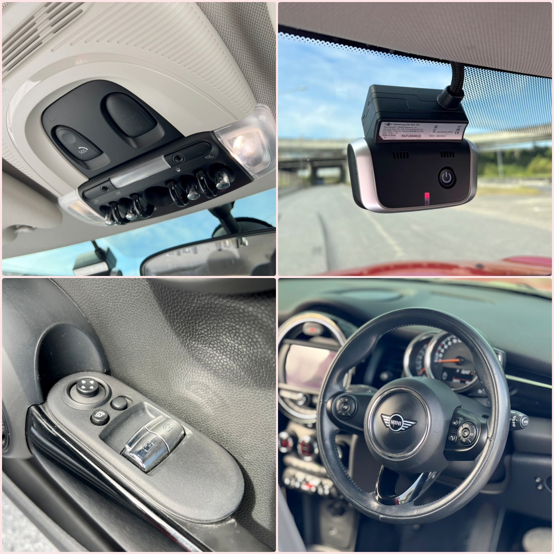 Mini Cooper 1.5 F56 Hatch RHD 2019