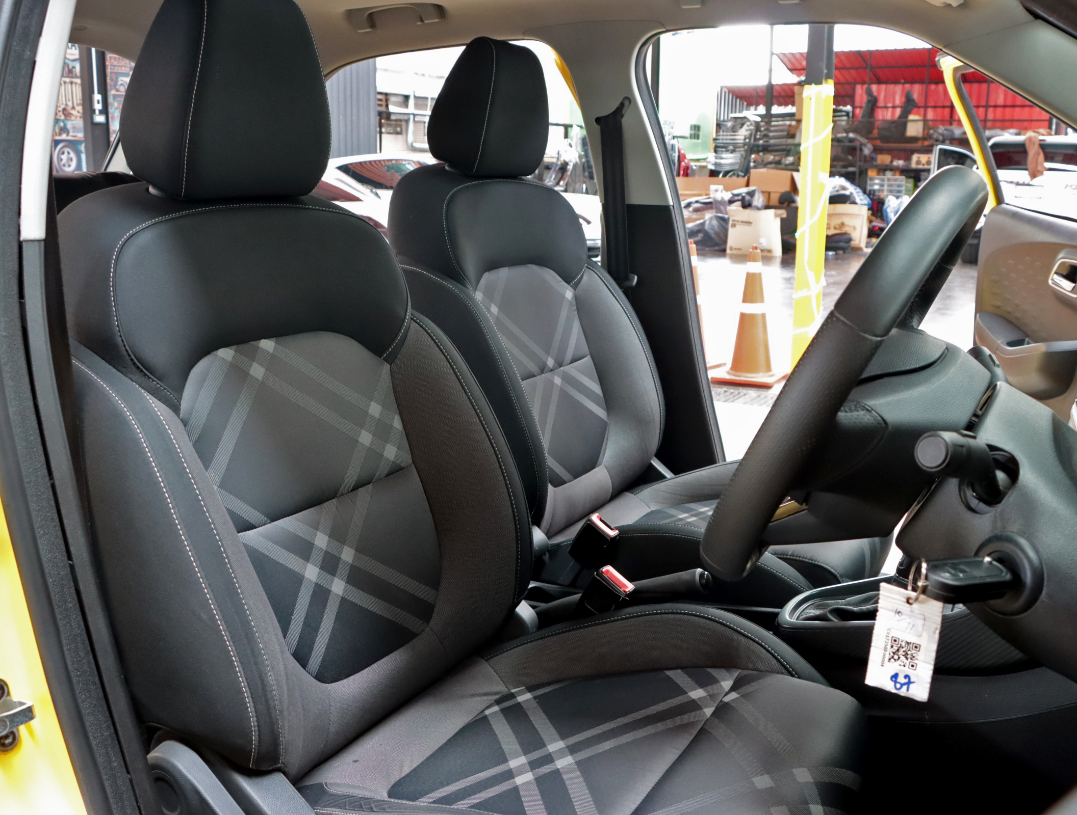 MG3 1.5 X SUNROOF 2021