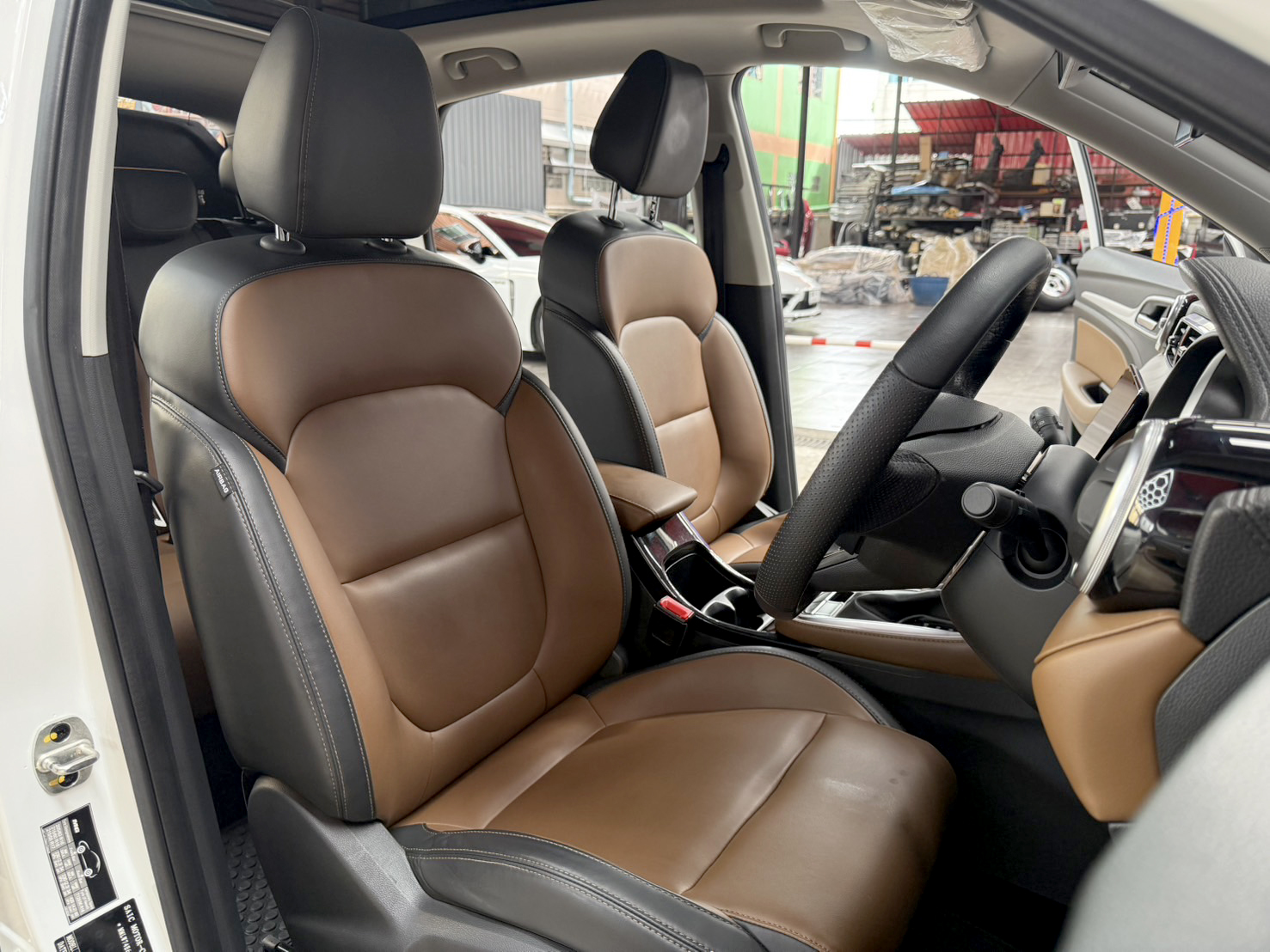 MG ZS 1.5 X+ SUNROOF 2021