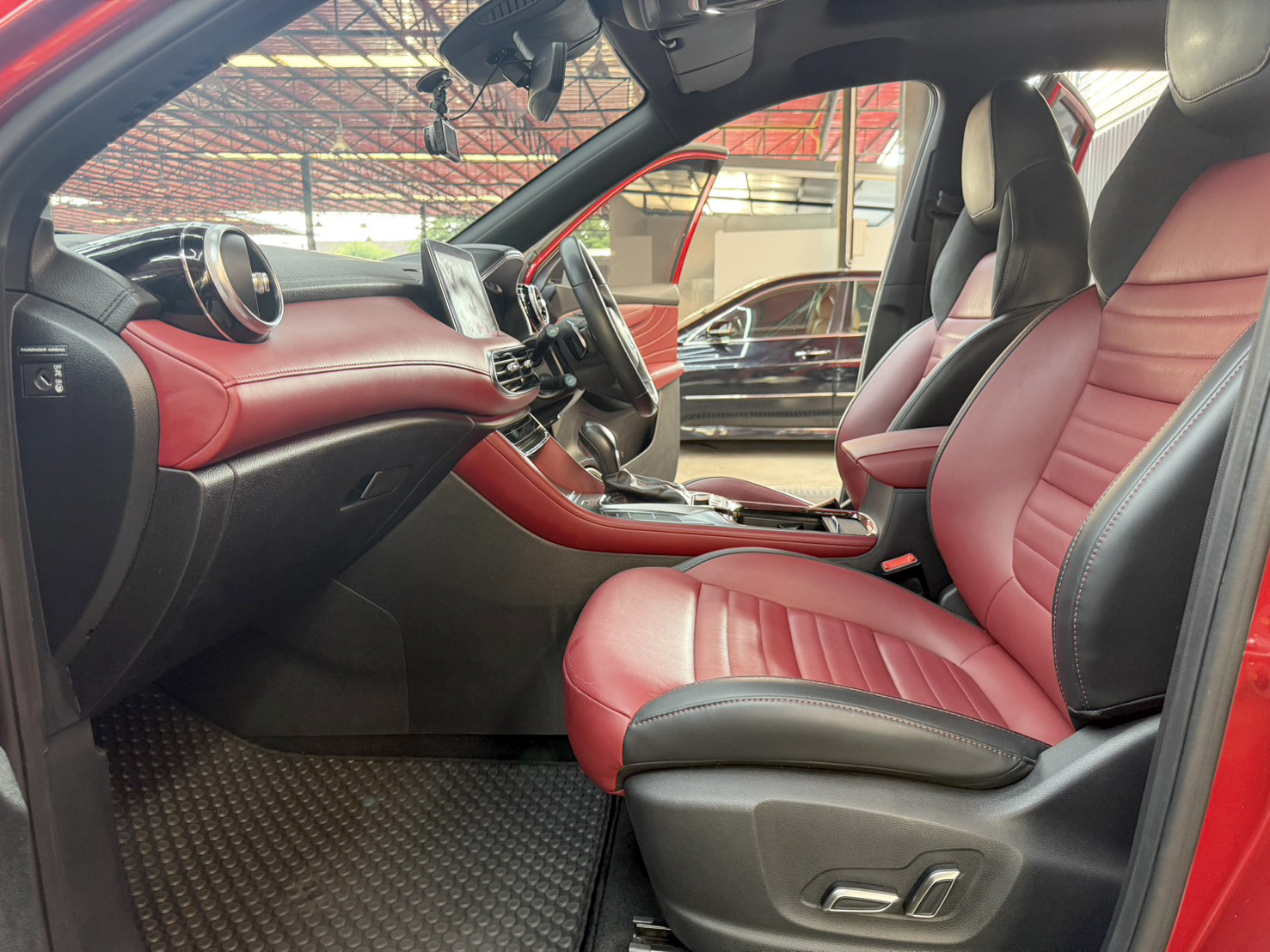 MG HS 1.5 X+ SUNROOF 2021