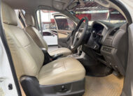 ISUZU MU-X 3.0 DVD 2014