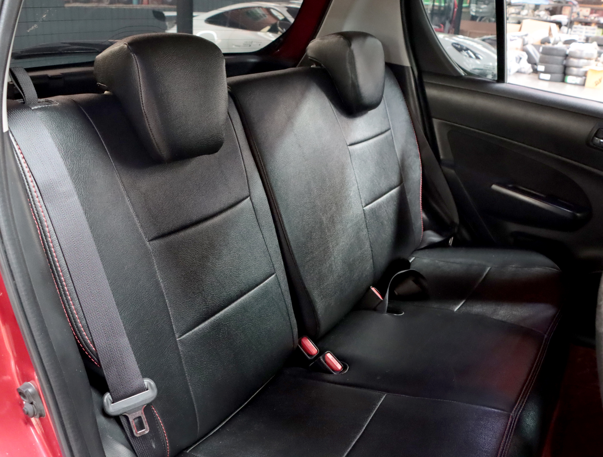 SUZUKI SWIFT 1.2 GLX 2013