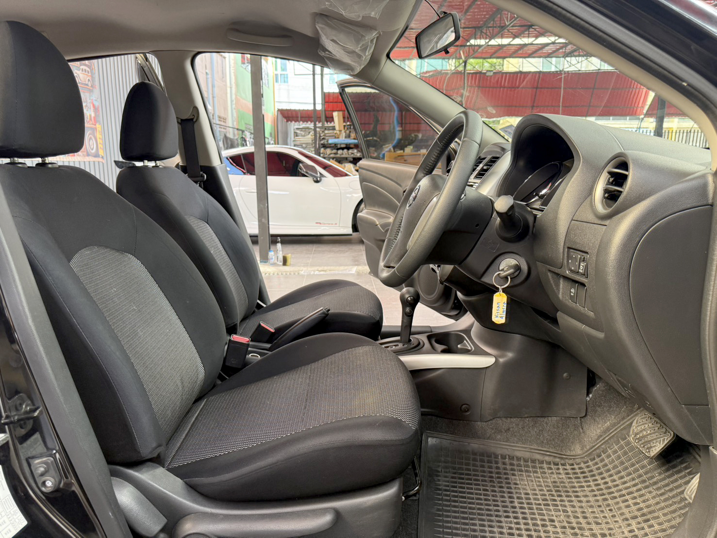 NISSAN ALMERA 1.2 E Sportech 2016