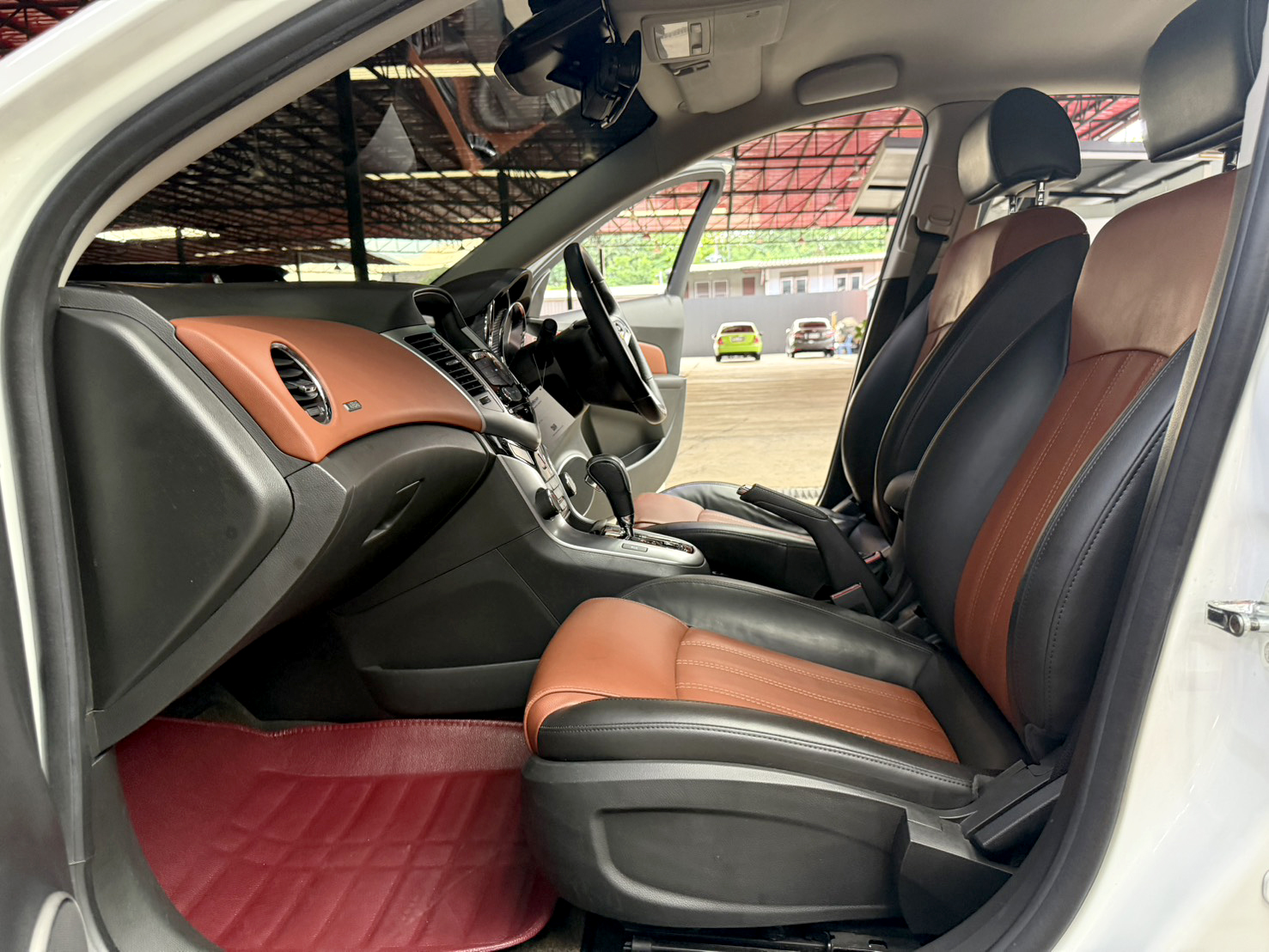 CHEVROLET CRUZE 2.0 LTZ 2012