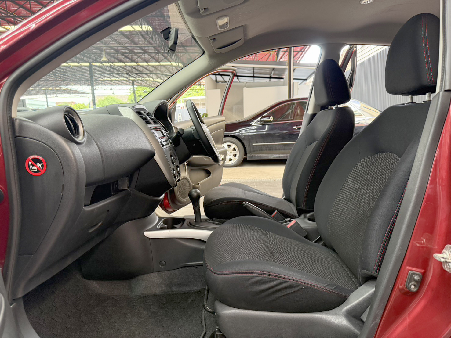 NISSAN ALMERA 1.2 E 2018