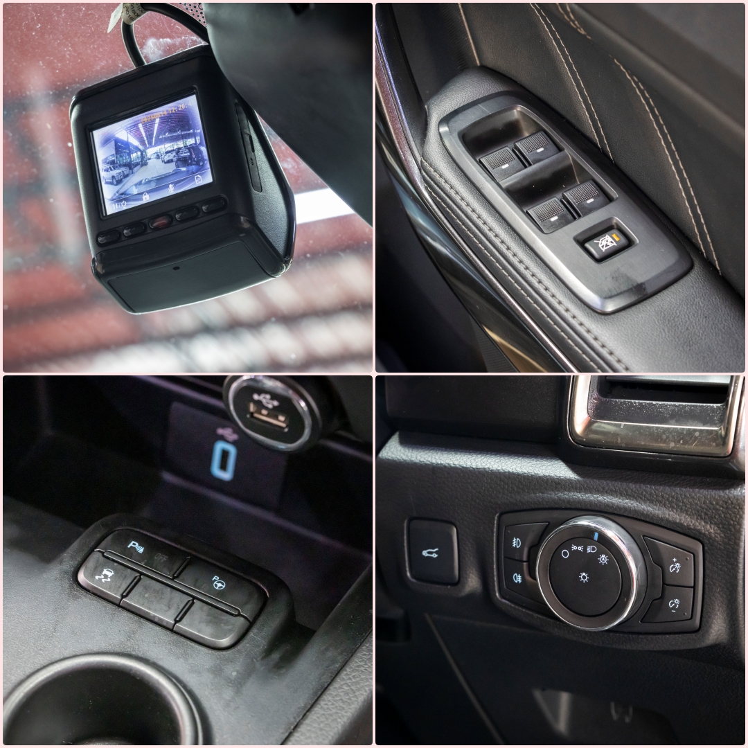 FORD EVEREST 2.0 Titanium+2019