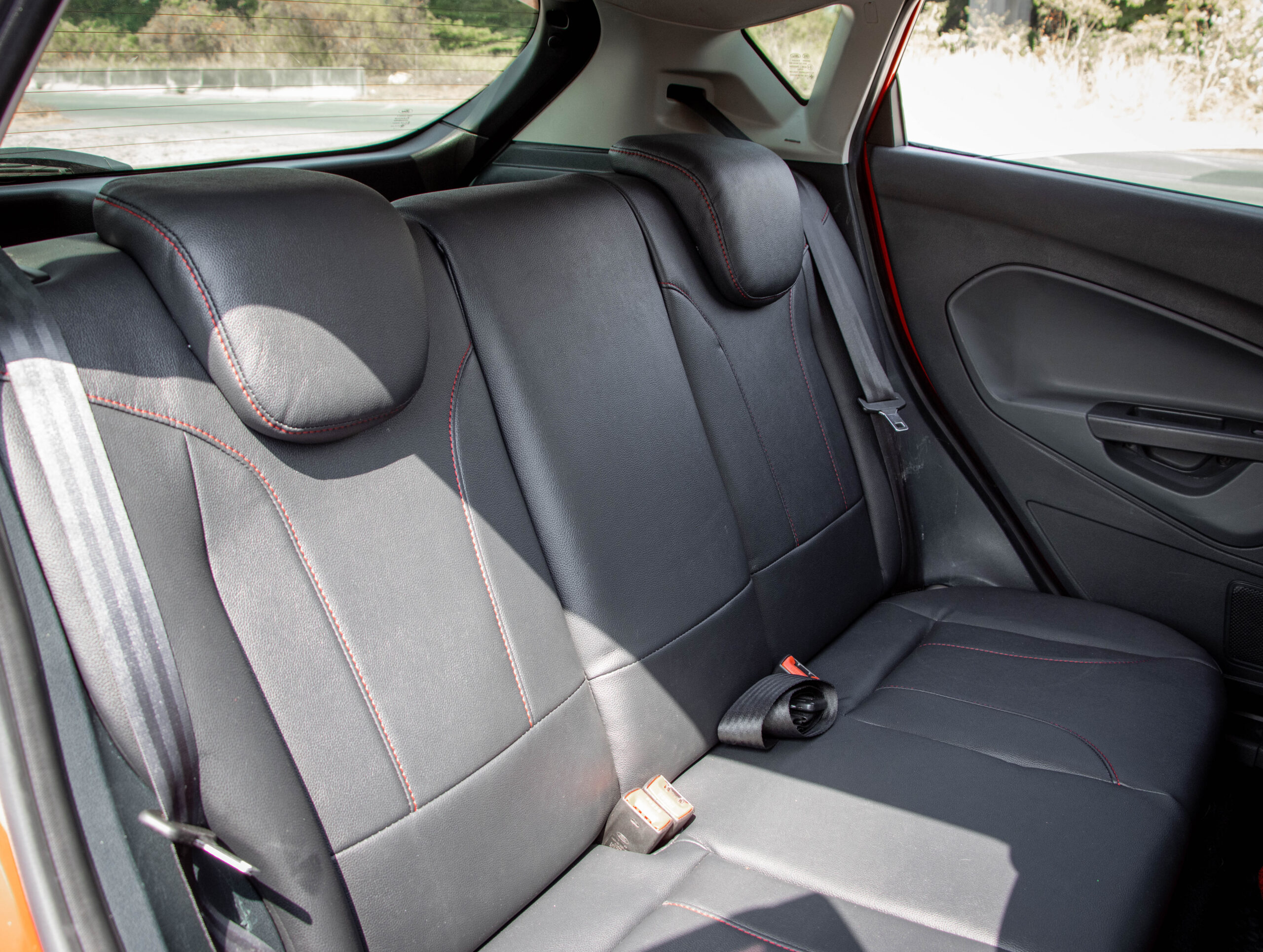 FORD FIESTA 1.5 Sport Hatchback 2013