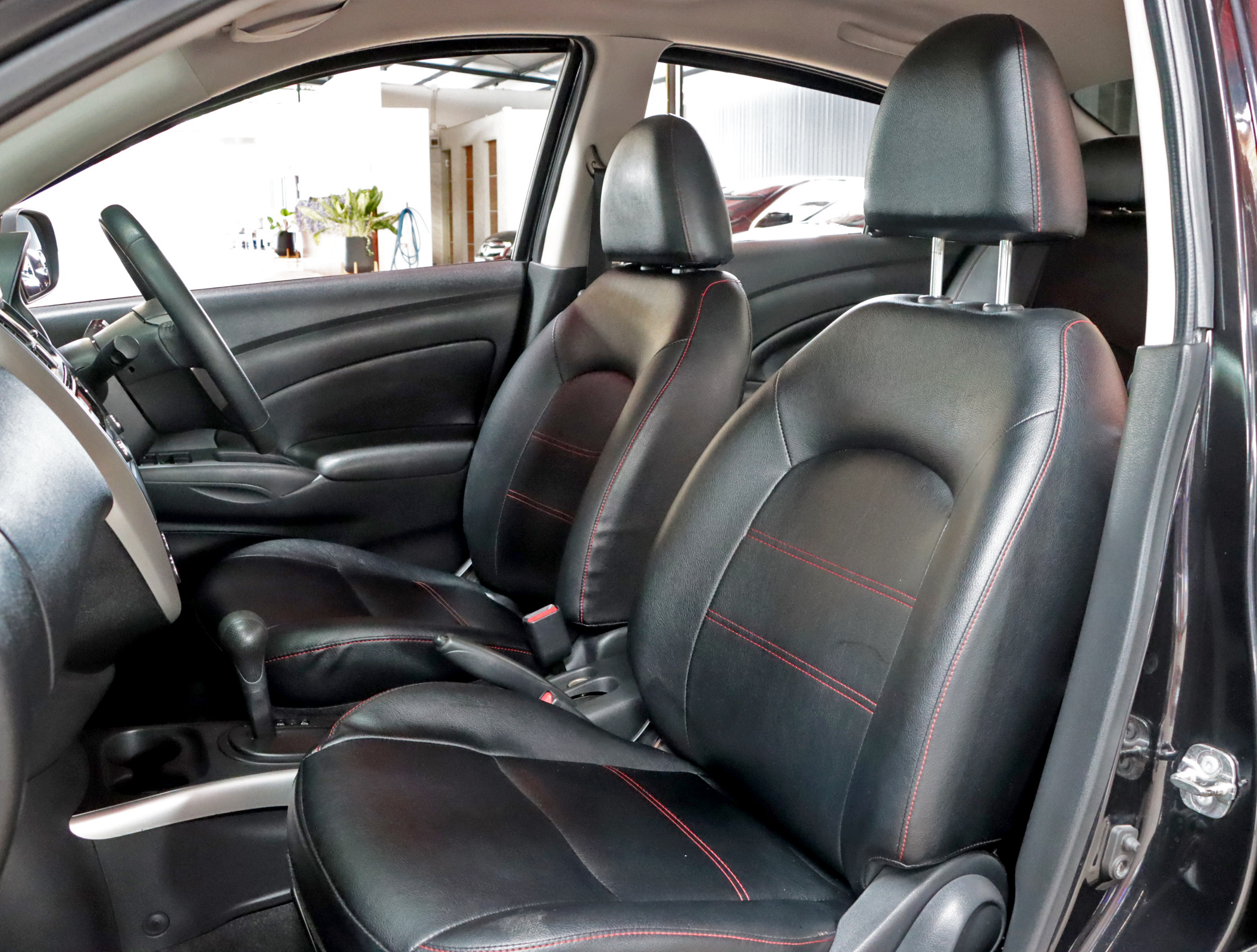 NISSAN ALMERA 1.2 E Sportech 2015