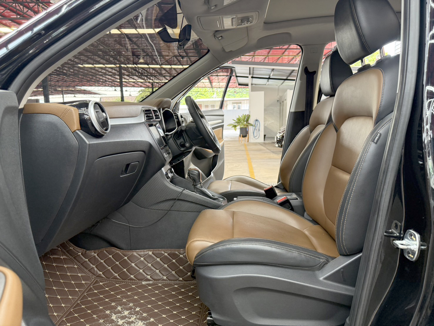 MG ZS 1.5 X+ SUNROOF 2018