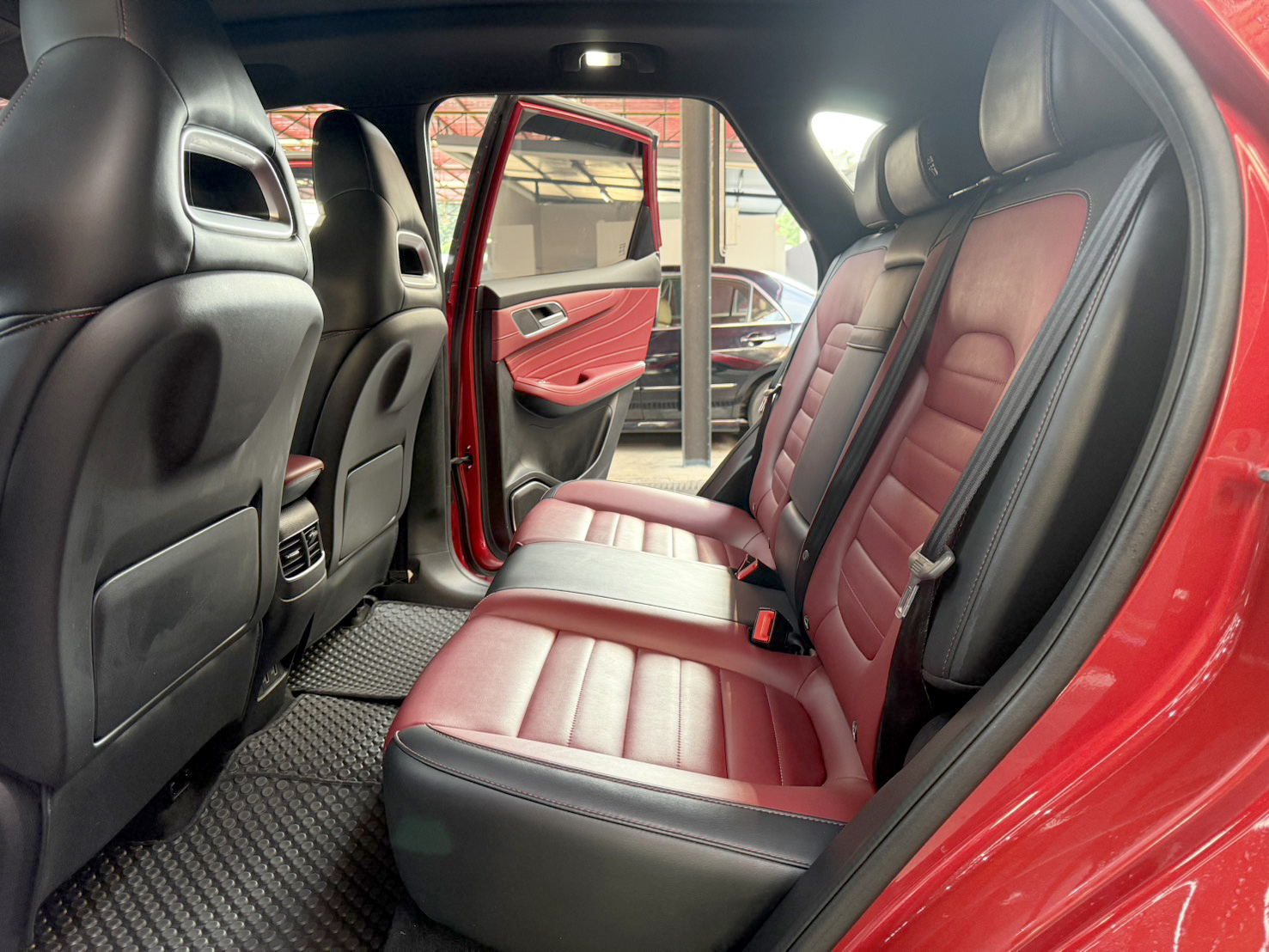 MG HS 1.5 X+ SUNROOF 2021