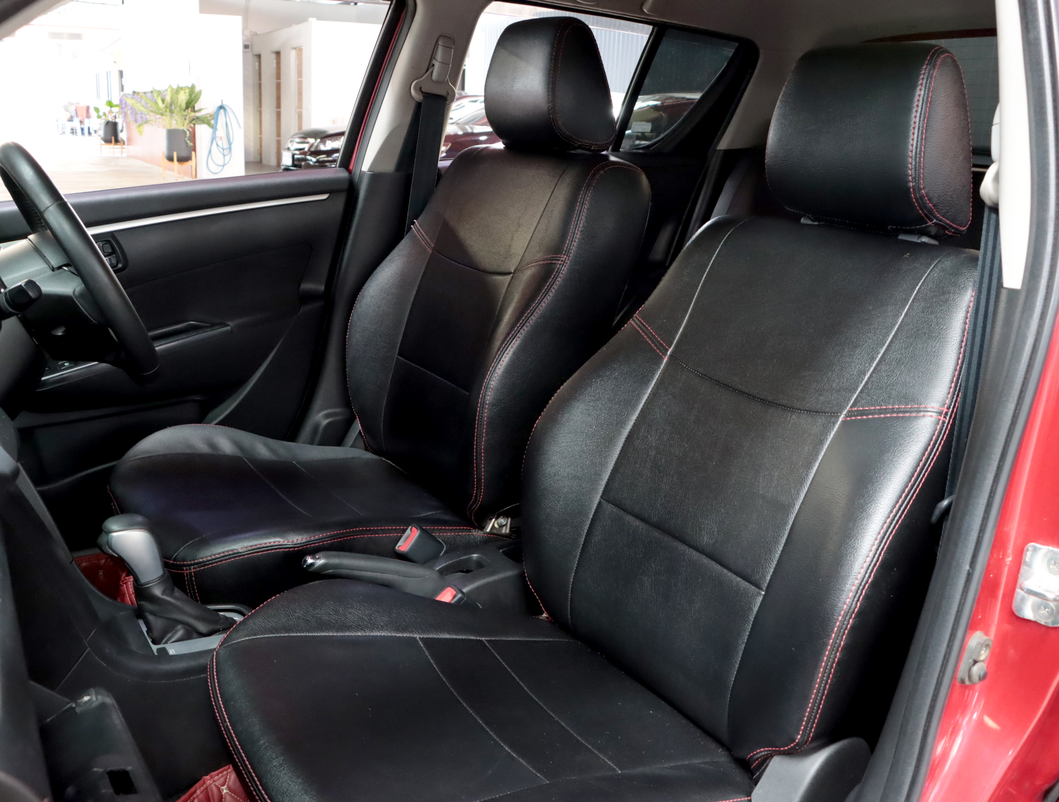 SUZUKI SWIFT 1.2 GLX 2013