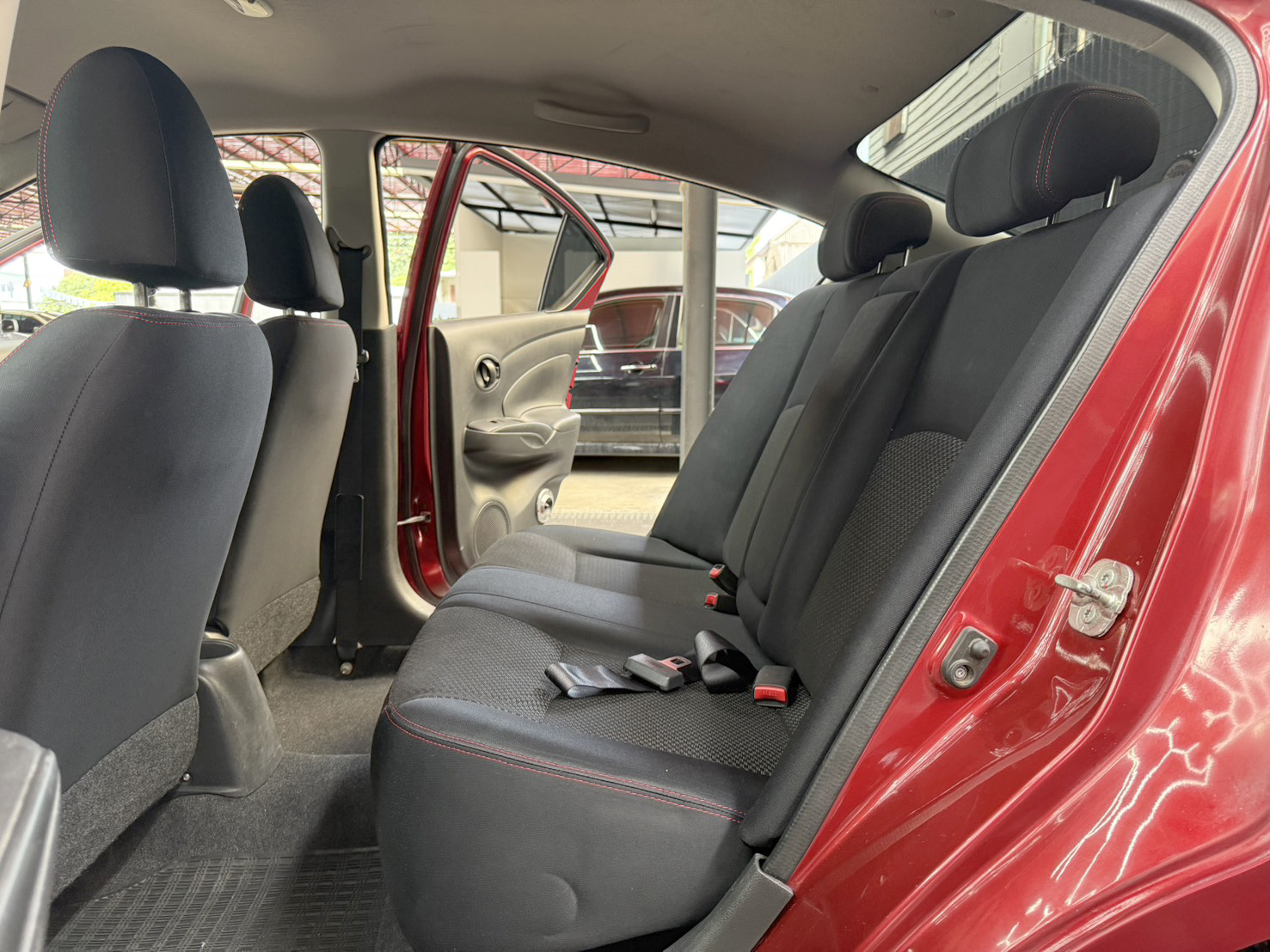 NISSAN ALMERA 1.2 E 2018