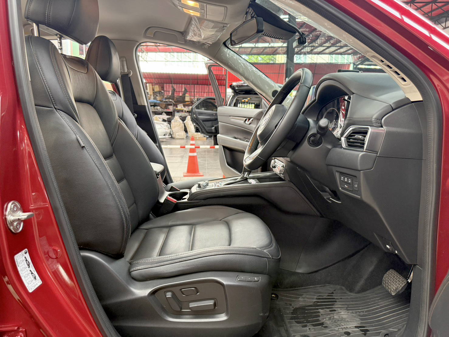 MAZDA CX-5 2.0 SP 2019